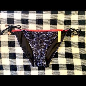 NWT Victoria Secret Bikini Bottoms Size Large